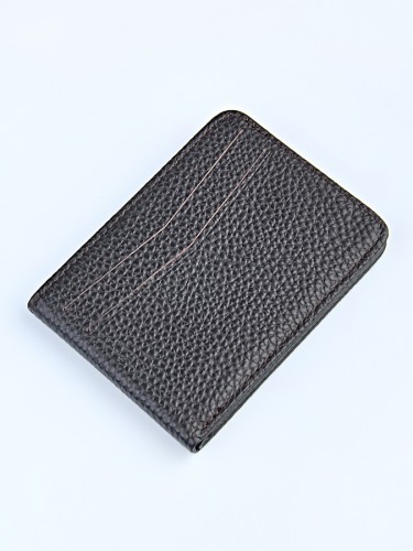  Картхолдер+кошелек "0624" (нат.кожа) 