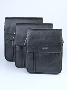 YO Сумка мужская "ST604-2" (сред./эко-кожа) 