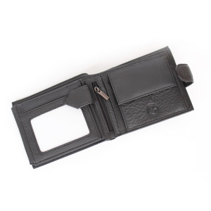 YK Портмоне мужское с удостоверением  HT 208-3204 