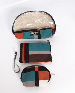 YH Косметичка матрешка (3в1) 018 