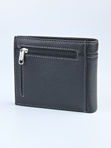 YK Портмоне мужское с зажимом для денег "B1-5101-K" (нат.кожа) 