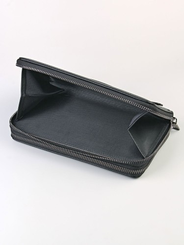 YL Клатч мужской "89-405#/89-5" б/н (эко-кожа)