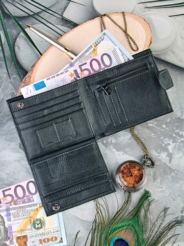 YK Портмоне мужское "001-208V-1L"