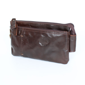 YO Мужская сумка на пояс  Znixs  7719 