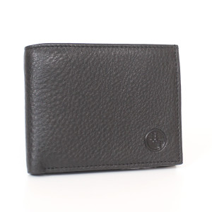 YK Портмоне мужской с зажимом для купюр HT 168-24F 