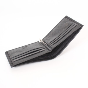 YK Портмоне мужской с зажимом для купюр HT 168-24F 