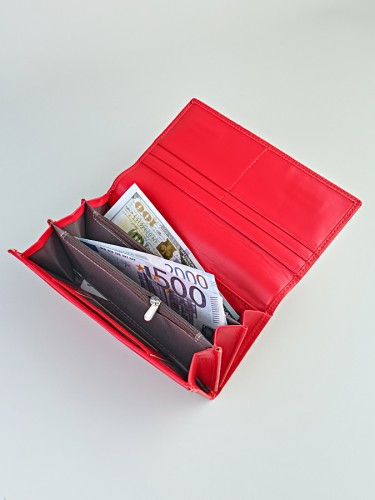 YS Женский кошелек "L2-17A#" (эко-кожа)