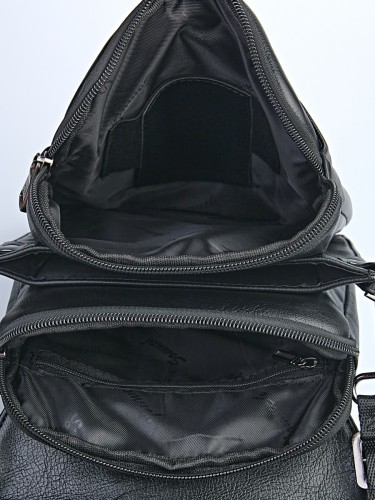 YO Сумка мужская "519-1" (мал./эко-кожа)