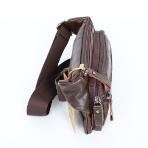 YO Мужская сумка на пояс  Znixs  7721