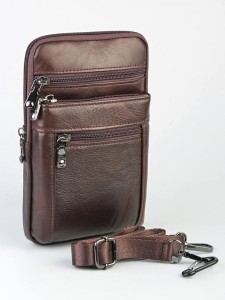 YO Сумка мужская "131-6" б/н (нат. кожа)