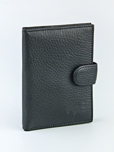 YK Обложка для документов "Barez 001-42-1" б/н (нат. кожа) 