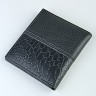 YK Портмоне мужское "001-508L" б/н (нат. кожа) 