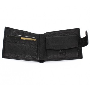 YK Мужское портмоне HT 208-L0611