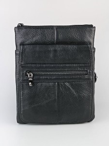 YO Сумка мужская "5904" б/н (нат.кожа) 