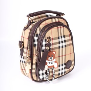 YC Женский рюкзак 1111# (эко-кожа) 