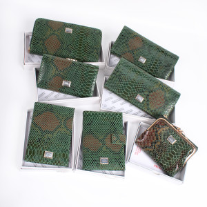 YG-080 Обложка на автодокументы с паспортом Nina Farmina 9320-186 