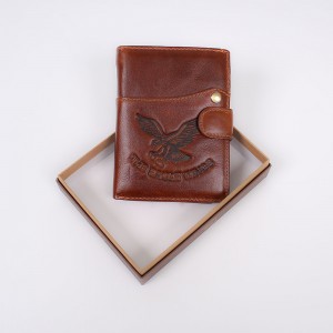 YK Портмоне мужское 3в1 Steppe Wolf 302B-2