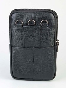 YO Сумка мужская "131-5" б/н (нат.кожа)