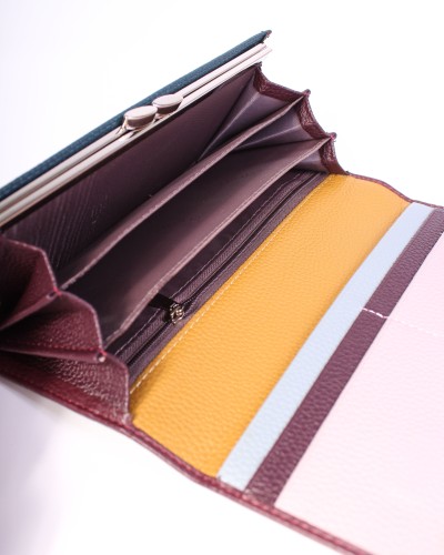 YS Кошелек женский "F2-1959A" (эко-кожа) 