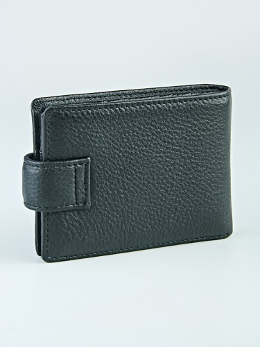 Портмоне мужское "Barez-001-168-ND42" б/н (нат. кожа)