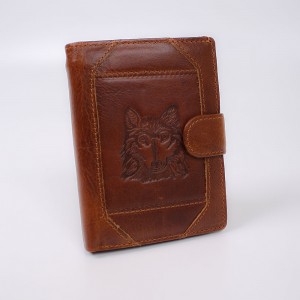 YK Портмоне мужское 3в1 Steppe Wolf 302B-6 