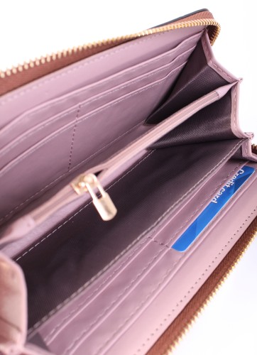 YS Женский кошелек 15161 (эко-кожа) 