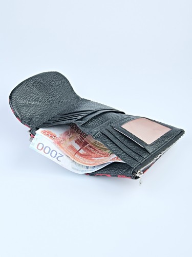 YS Женский кошелек 6014