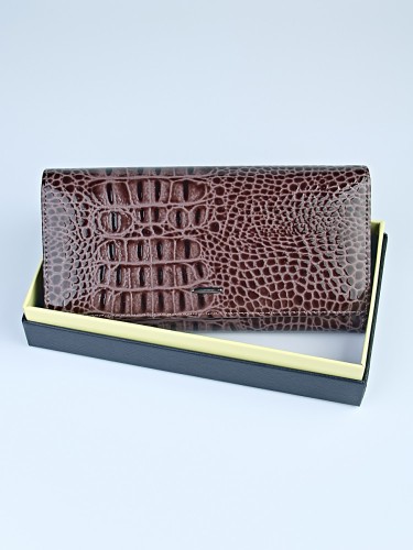 YS 043 Кошелек женский "9602" (нат.кожа)