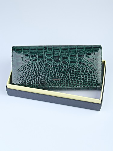 YS 043 Кошелек женский "9602" (нат.кожа)