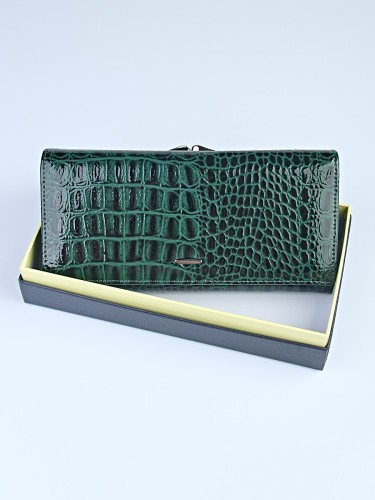 YS 043 Кошелек женский "9601" (нат.кожа)