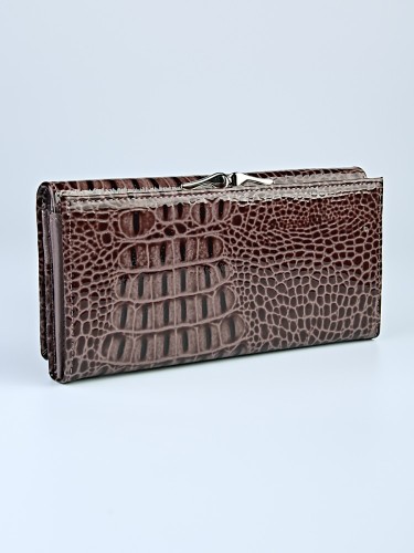 YS 043 Кошелек женский "9601" (нат.кожа)