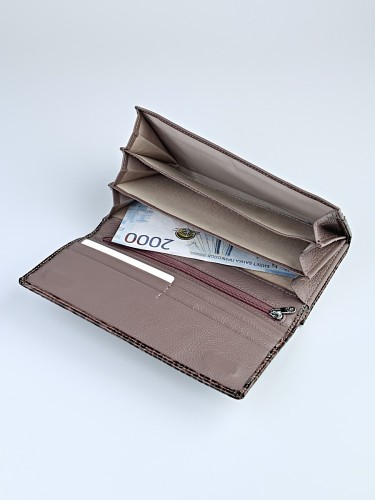 YS 043 Кошелек женский "9601" (нат.кожа)