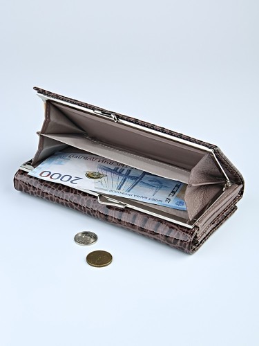 YS 043 Кошелек женский "9601" (нат.кожа)