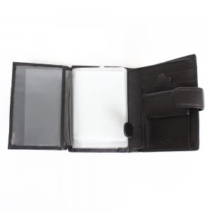 YK Мужской кошелек+автодокументы Catiroya L532-302