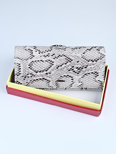 YS  043 Кошелек женский "681-I" (нат.кожа)