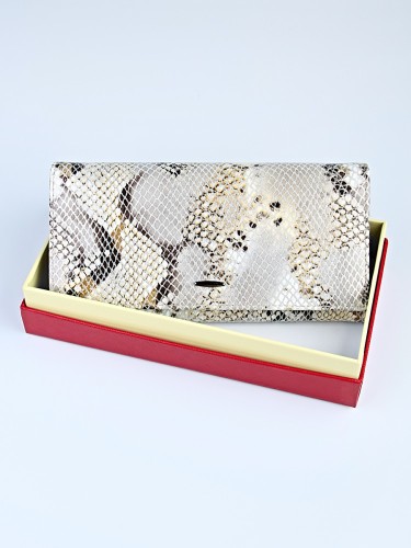 YS 043 Кошелек женский "332-F" (нат.кожа)