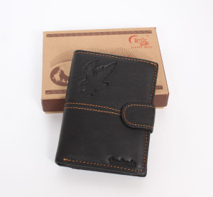 YK Портмоне мужское 3в1 Steppe Wolf 302B-14 