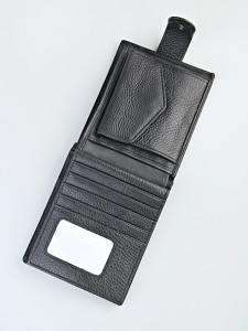 YK Портмоне "Barez 001-105-2" б/н (нат. кожа)