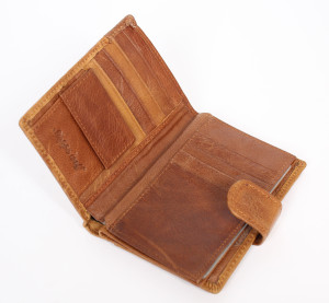 YK Портмоне мужское 3в1 Steppe Wolf 302B-17  