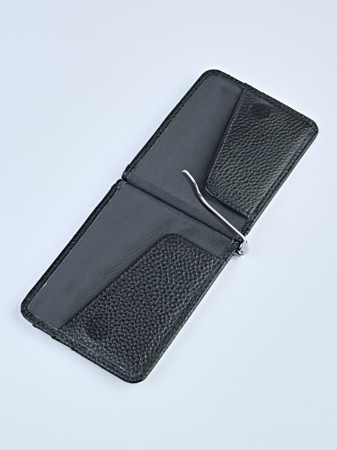 YO Зажим для денег "0626" (нат.кожа) 