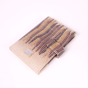 YG-080 Обложка на автодокументы с паспортом Nina Farmina 9320-308 