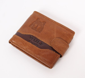 YK Портмоне мужское Steppe Wolf 0743 