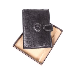 YK Автодокументы с паспортом Cosset 112-A2286 (нат.кожа)