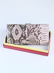 043 Кошелек женский "571-I" (нат.кожа)