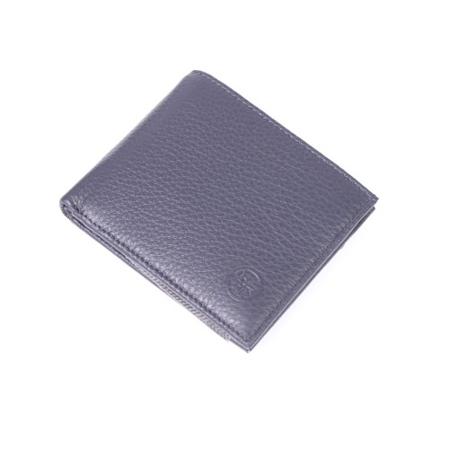 YK  Портмоне мужское HT 208K-3 (нат. кожа) 