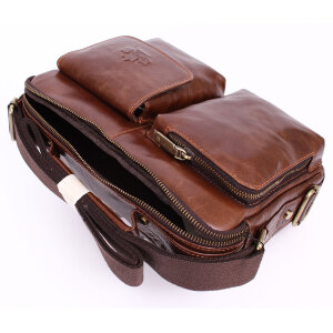 YO Мужская сумка Znixs 7919 