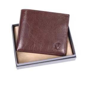 YK  Портмоне мужское HT 93-208K (нат. кожа) 