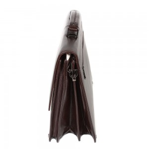 YM Папка для документов с выдвижными ручками Impreza 8012-15