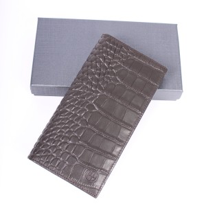 YL Купюрница мужская HT 168-Q74 (нат.кожа) 