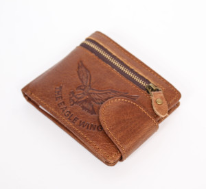 YK Портмоне мужское Steppe Wolf 8255 